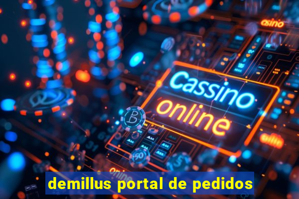 demillus portal de pedidos